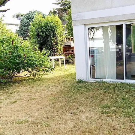 Charmant Loft Avec Jardin Pres Du Centre Ville Amboise Exterior photo