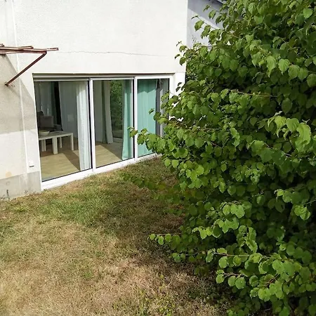 Charmant Loft Avec Jardin Pres Du Centre Ville Amboise Exterior photo
