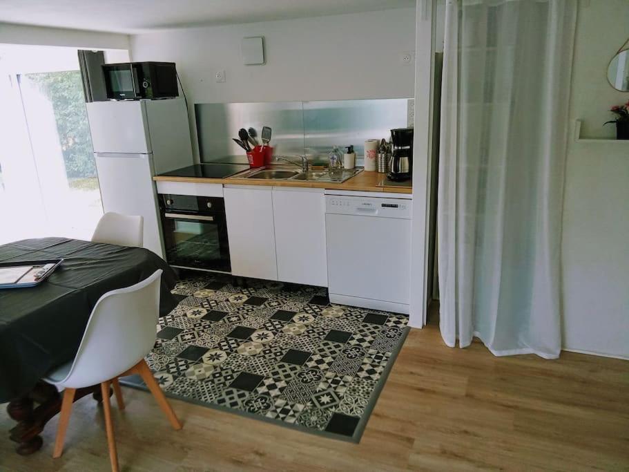 Loft Avec Jardin Pres Du Centre Amboise