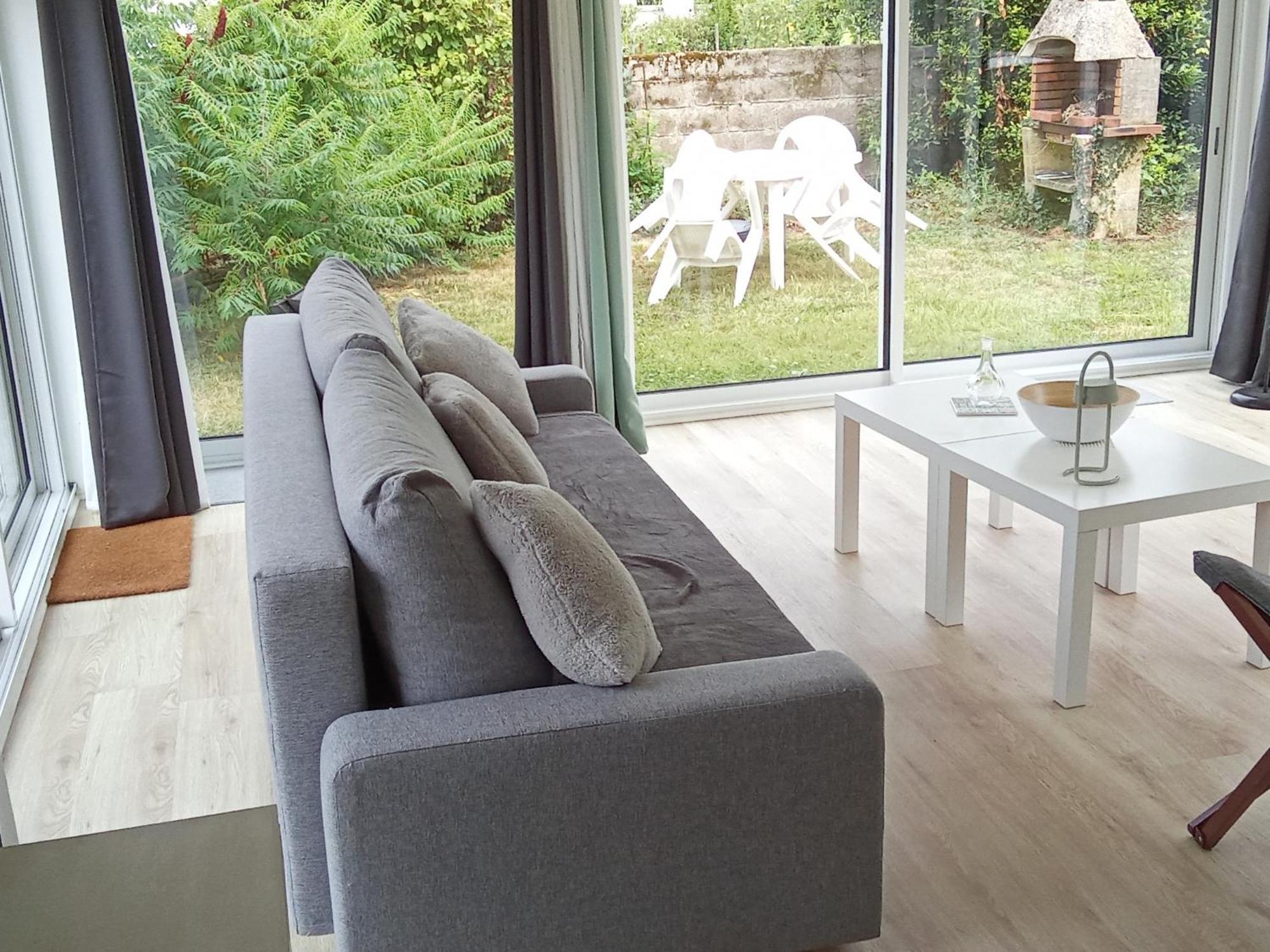 Loft Avec Jardin Pres Du Centre Apartment Amboise